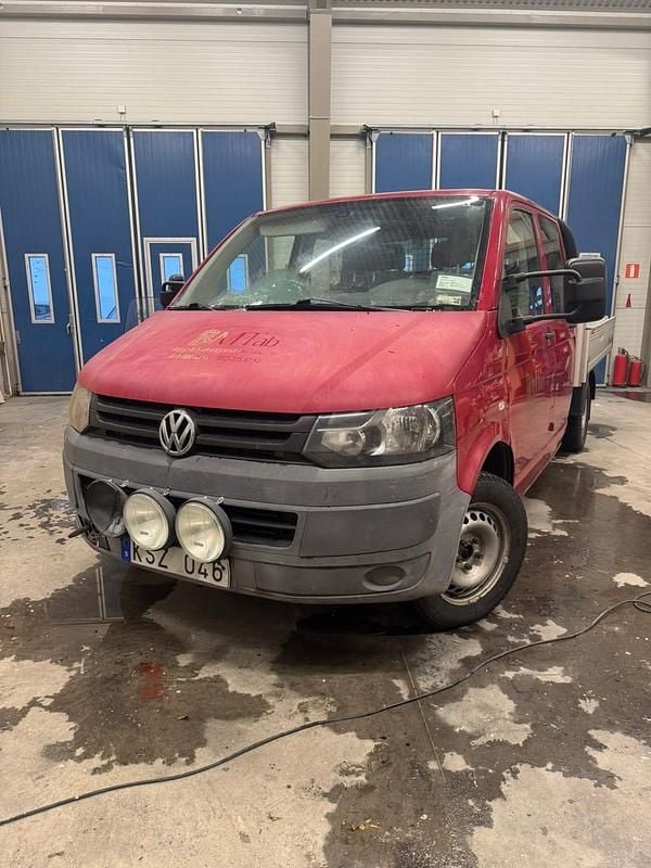 Begagnad 2010 VW Transporter Van | 60 000 kr - Bild 1/4