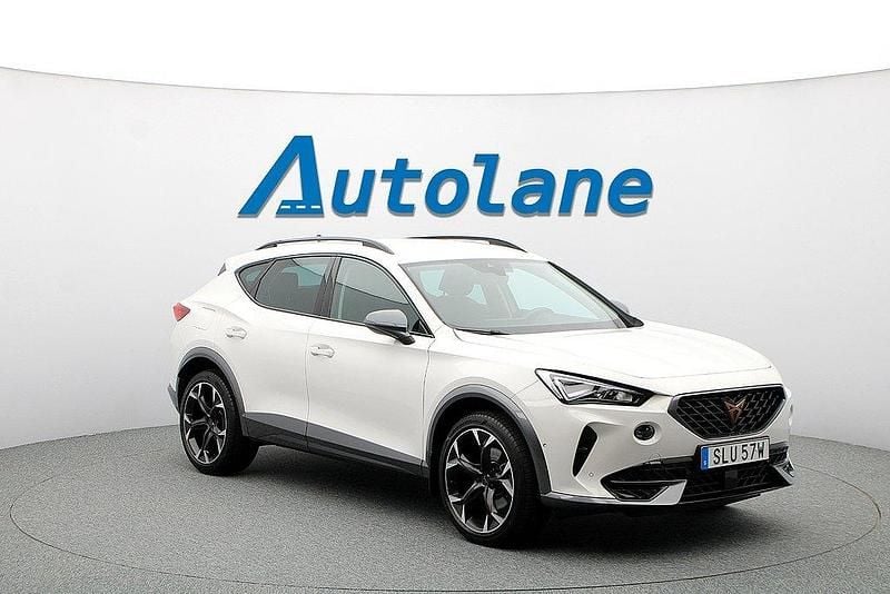 Candyvit Begagnad 2022 Cupra Formentor SUV | 269 900 kr (Marknadspris) - Bild 1/3