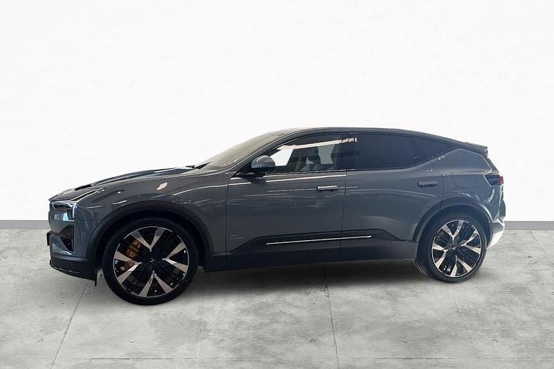 Grå Begagnad 2024 Polestar 3 Long Range Dual motor SUV | 809 900 kr (Bra pris) - Bild 1/3