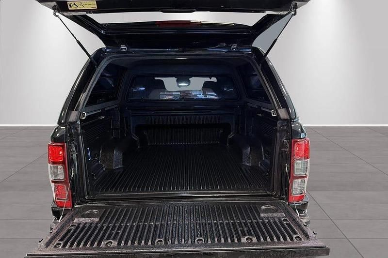 Begagnad Ford Ranger Raptor 215 HK (158 kW) 2022 Svart Pickup