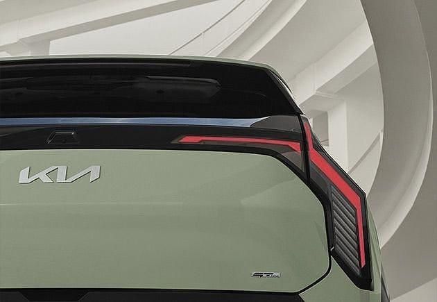 Ny Kia EV3 150 kW (204 HK) 2025 Metallic SUV