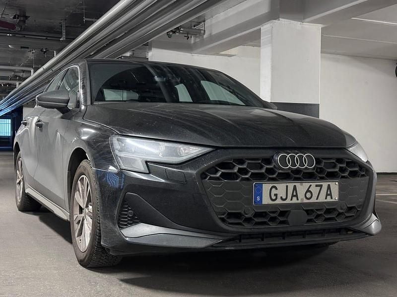 Begagnad Audi A3 150 HK (110 kW) 2025