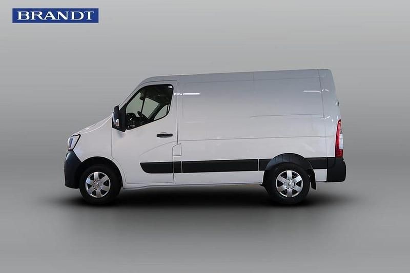 Begagnad Renault Master 136 HK (100 kW) 2024 Vit Van