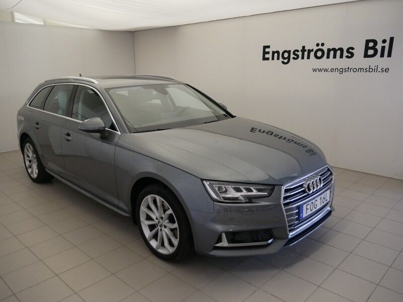 Audi a4 g tron