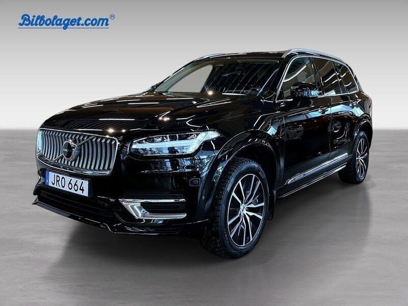 Svart Begagnad 2023 Volvo XC90 Ultimate SUV | 679 800 kr (Superpris) - Bild 1/3