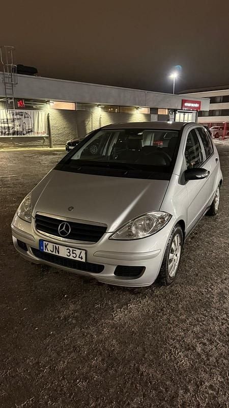 Begagnad Mercedes A180 109 HK (80 kW) 2006