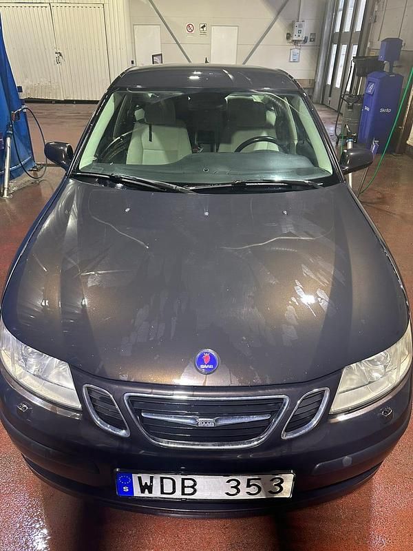 Begagnad Saab 9-3 150 HK (110 kW) 2005