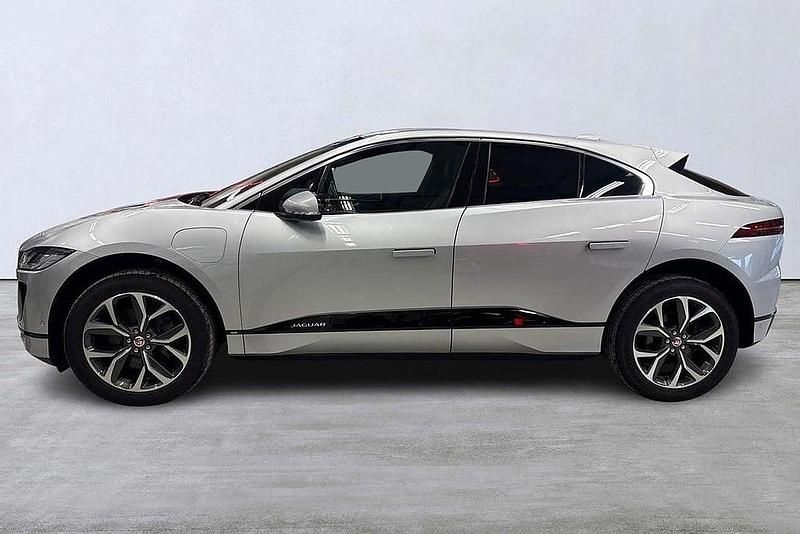 Begagnad Jaguar I-Pace 297 kW (405 HK) 2019 Grå SUV