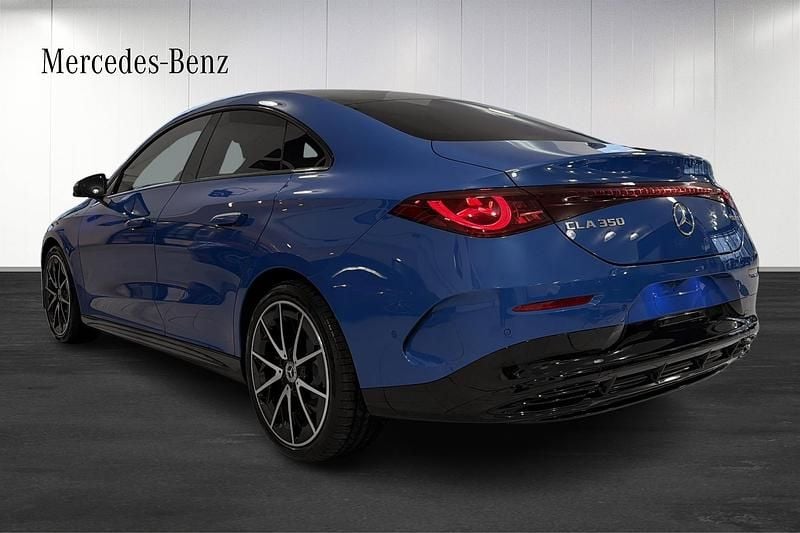 Ny Mercedes 350 260 kW (354 HK) 2025 Sedan