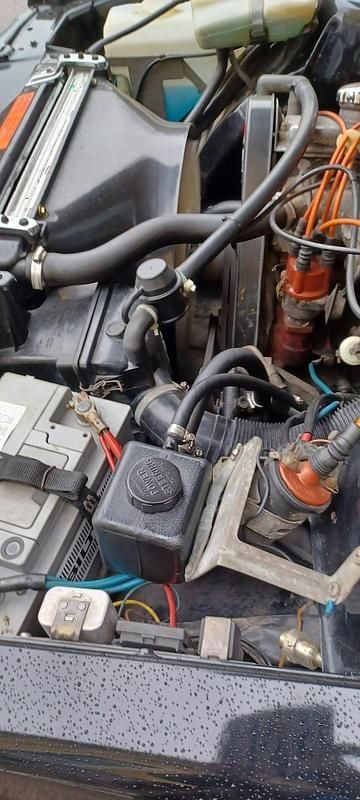 Begagnad Volvo 240 112 HK (82 kW) 1984