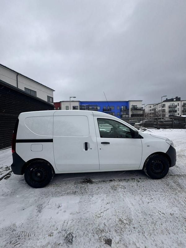 Begagnad Dacia Dokker Express 102 HK (75 kW) 2019 Van