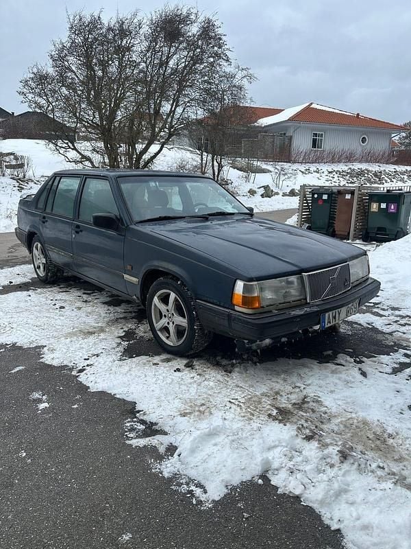 Begagnad Volvo 940 165 HK (121 kW) 1991
