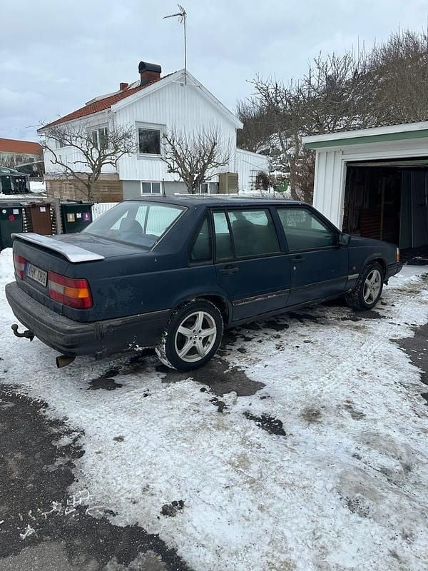 Begagnad Volvo 940 165 HK (121 kW) 1991