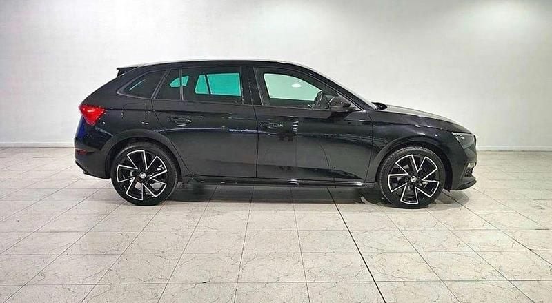 Begagnad Skoda Scala Monte Carlo 110 HK (80 kW) 2022 Halvkombi