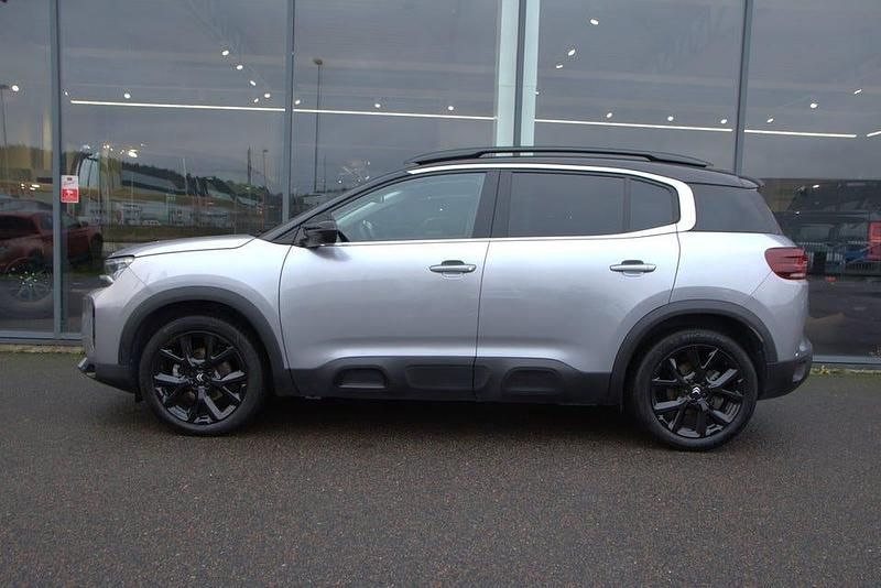 Begagnad Citroën C5 Aircross PureTech 131 HK (96 kW) 2024 Silver SUV