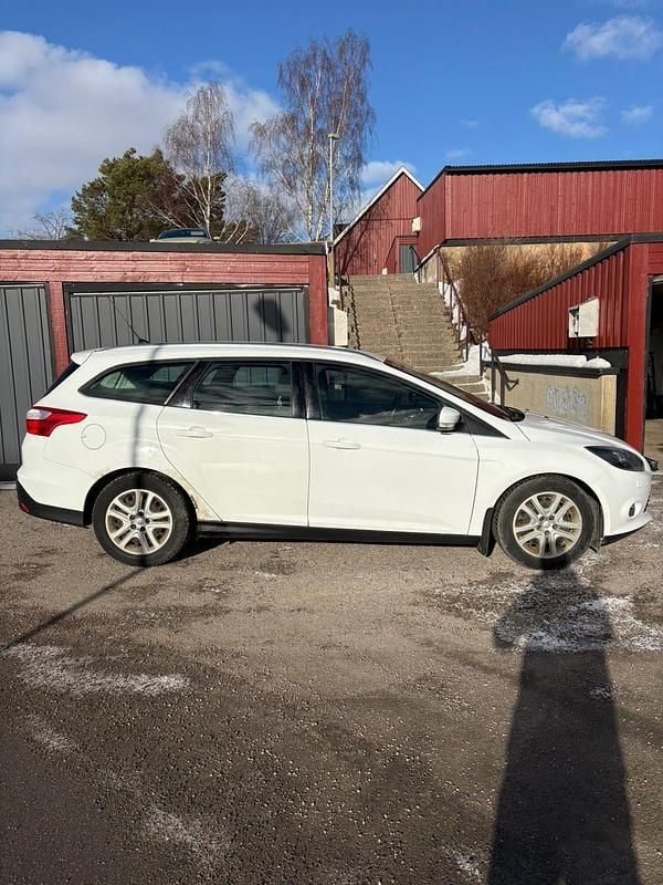 Begagnad Ford Focus 95 HK (69 kW) 2012 Kombi