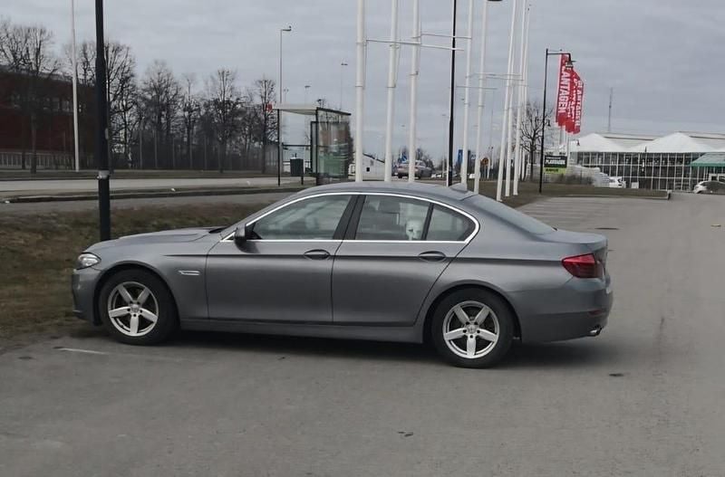 Begagnad BMW 520 190 HK (139 kW) 2016 Sedan
