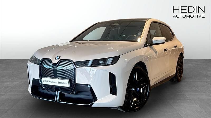 Begagnad BMW iX M Sport 400 kW (544 HK) 2026 SUV