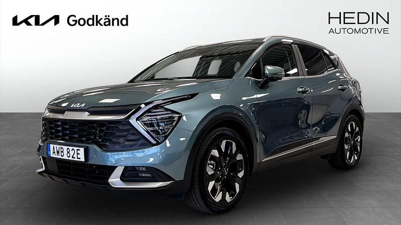 Begagnad 2024 Kia Sportage Advance SUV | 409 900 kr (Marknadspris) - Bild 1/4