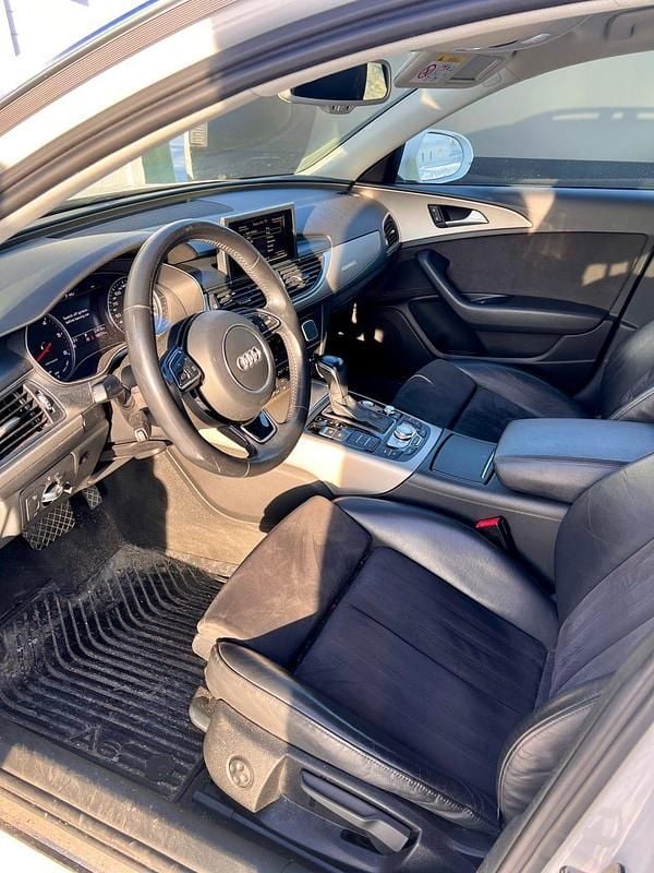 Begagnad Audi A6 Allroad 218 HK (160 kW) 2017 Kombi