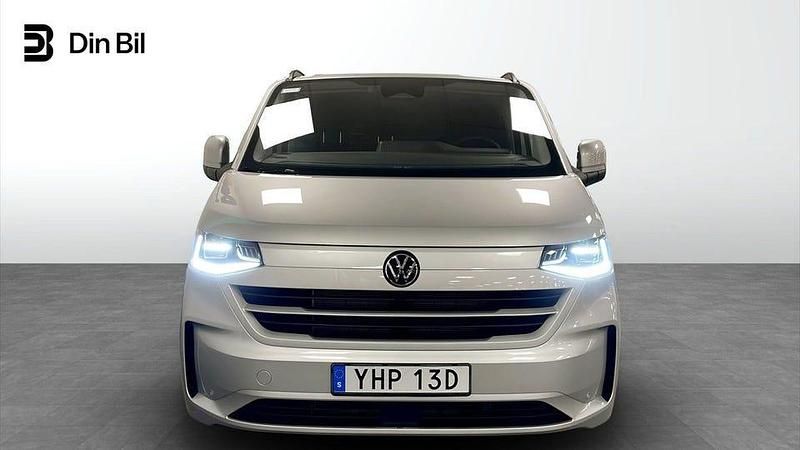 Ny VW Transporter 170 HK (125 kW) 2025 Grå Van