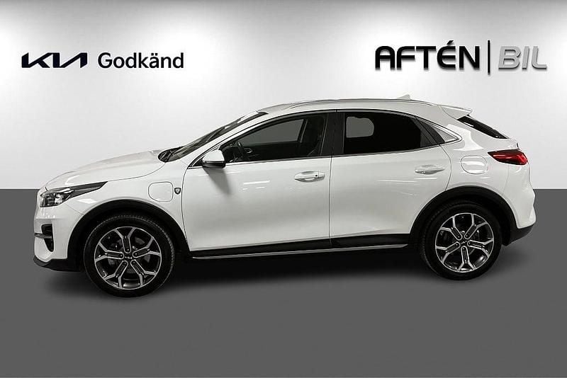 Begagnad Kia XCeed Advance 141 HK (103 kW) 2022 Vit SUV
