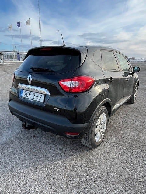 Begagnad Renault Captur 118 HK (86 kW) 2017 SUV