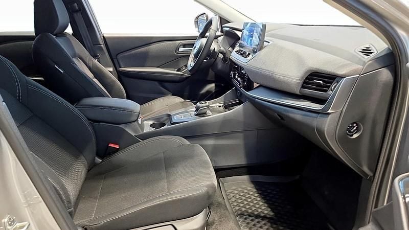 Ny Nissan Qashqai Acenta 158 HK (116 kW) 2025 Svart SUV