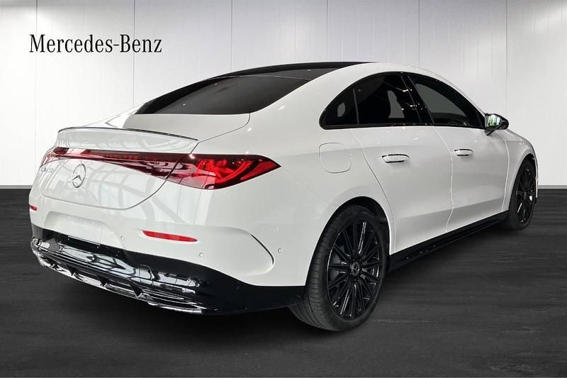 Ny Mercedes CLA 250+ AMG line 200 kW (272 HK) 2025 Sedan