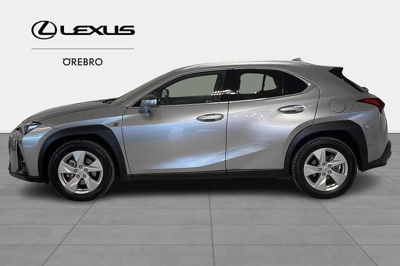 Begagnad Lexus UX 2025 Grå SUV