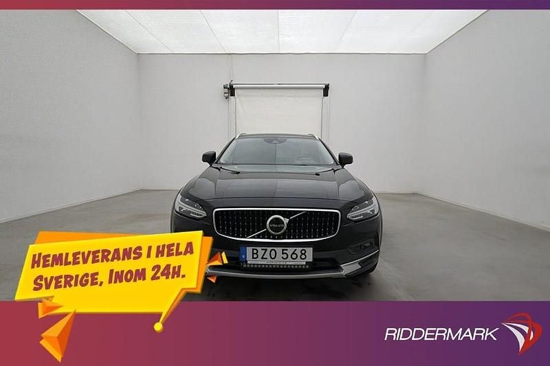 Begagnad Volvo V90 CC 197 HK (144 kW) 2020 Svart Kombi