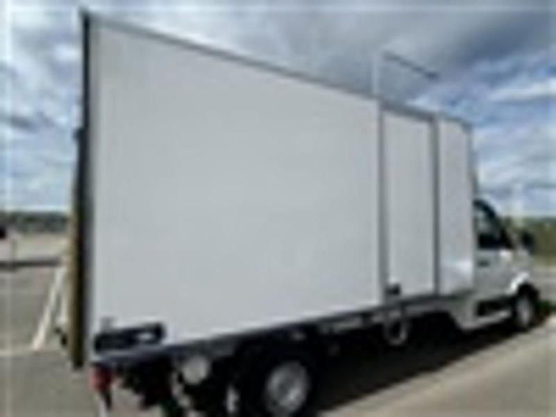 Ny VW Crafter 165 HK (121 kW) 2025 Vit Van