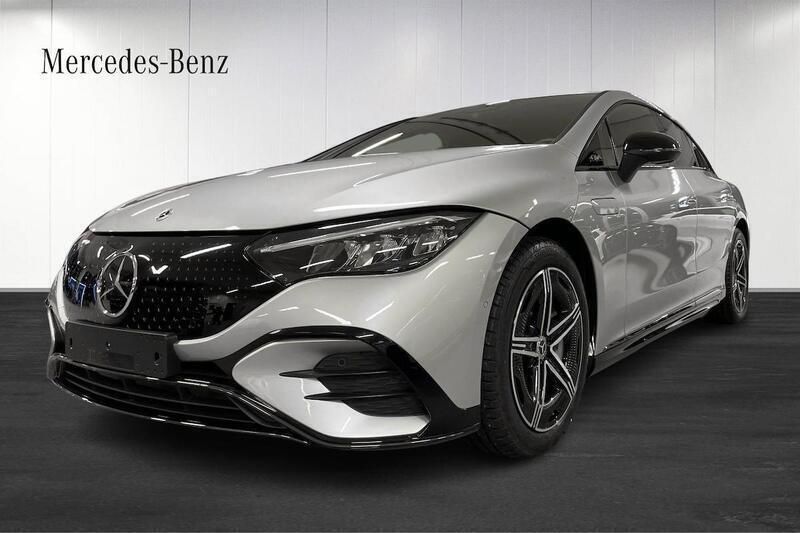 Silver Ny 2024 Mercedes EQE300 Advanced Plus Sedan | 872 350 kr - Bild 1/4