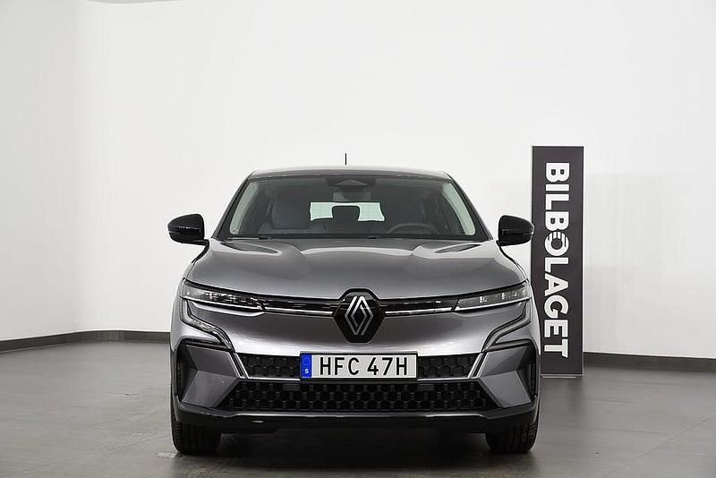 Begagnad Renault Mégane IV Equilibre 161 kW (220 HK) 2023 Grå Halvkombi