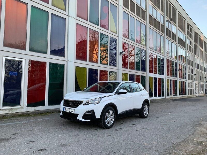 Okänd Begagnad 2018 Peugeot 3008 SUV | 179 900 kr (Marknadspris) - Bild 1/4