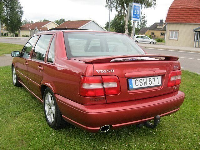Volvo s70 предохранители
