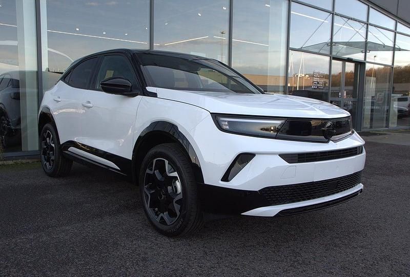 Ny Opel Mokka 131 HK (96 kW) 2025 Vit SUV