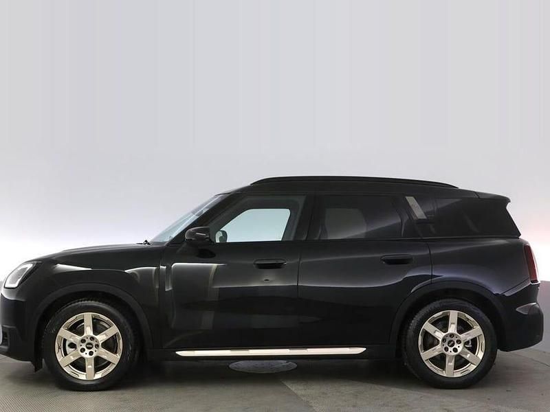Begagnad Mini Countryman 233 kW (317 HK) 2024 Svart SUV