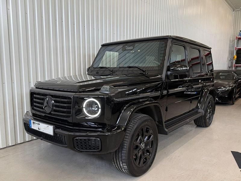Begagnad 2025 Mercedes G450 AMG SUV | 1 799 000 kr - Bild 1/4