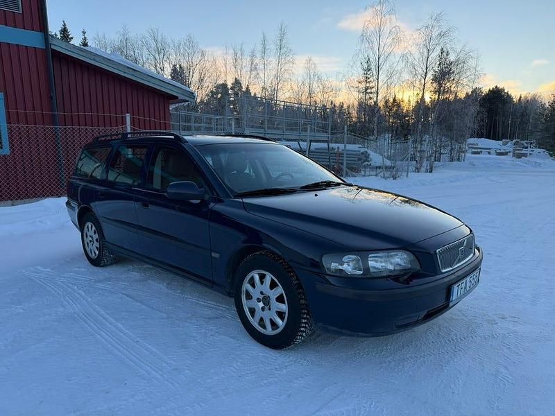 Begagnad Volvo V70 140 HK (102 kW) 2002 Kombi