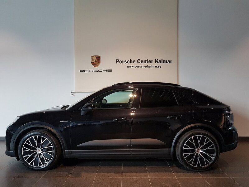 Ny 2024 Porsche Macan 4 Electric SUV | 1 315 000 kr - Bild 1/4