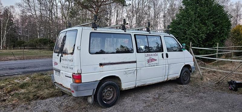 Begagnad VW Caravelle 110 HK (80 kW) 1995 Minibuss