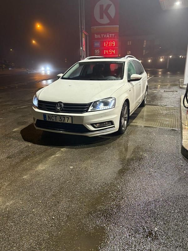 Begagnad VW Passat 170 HK (125 kW) 2013 Kombi