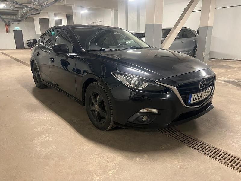 Begagnad 2016 Mazda 3 Inclusive | 105 000 kr (Marknadspris) - Bild 1/4