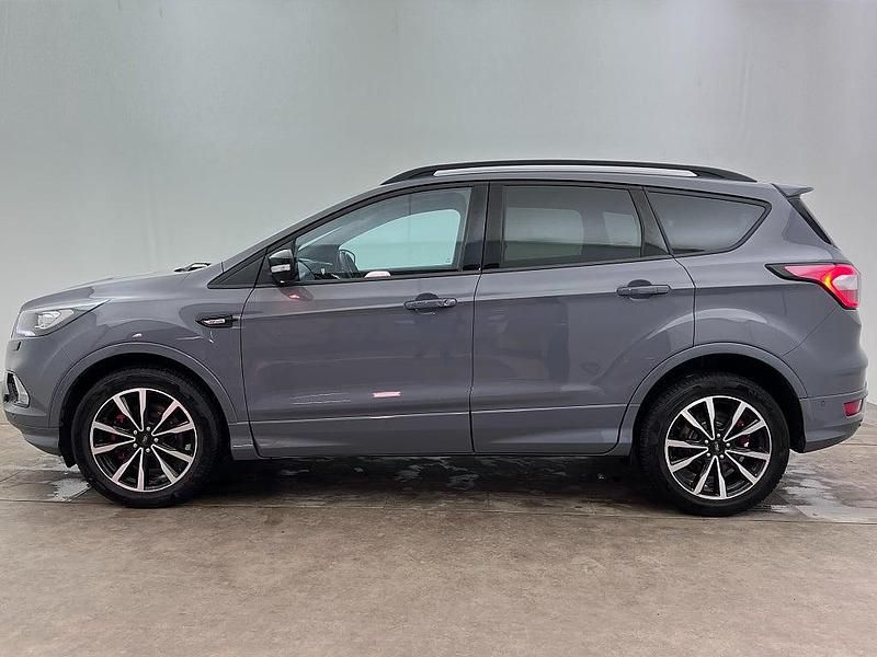 Begagnad Ford Kuga ST-Line 150 HK (110 kW) 2019 Grå SUV