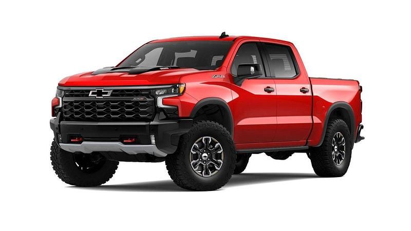 Ny 2025 Chevrolet Silverado Van | 1 211 250 kr (Lite dyr) - Bild 1/4