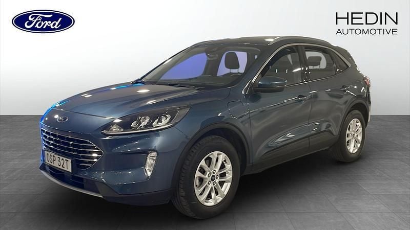 Begagnad 2022 Ford Kuga Titanium SUV | 244 900 kr (Marknadspris) - Bild 1/4