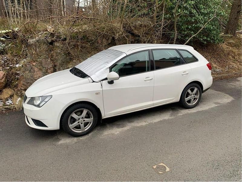 Begagnad 2016 Seat Ibiza ST Style Kombi | 110 000 kr - Bild 1/4