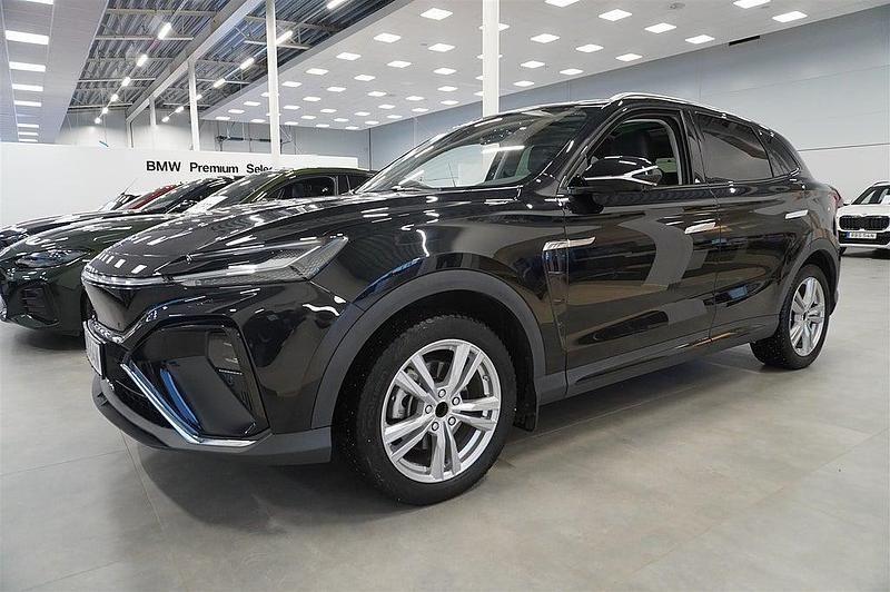 Pebble black Begagnad 2022 MG Marvel R Luxury SUV | 254 900 kr (Marknadspris) - Bild 1/4