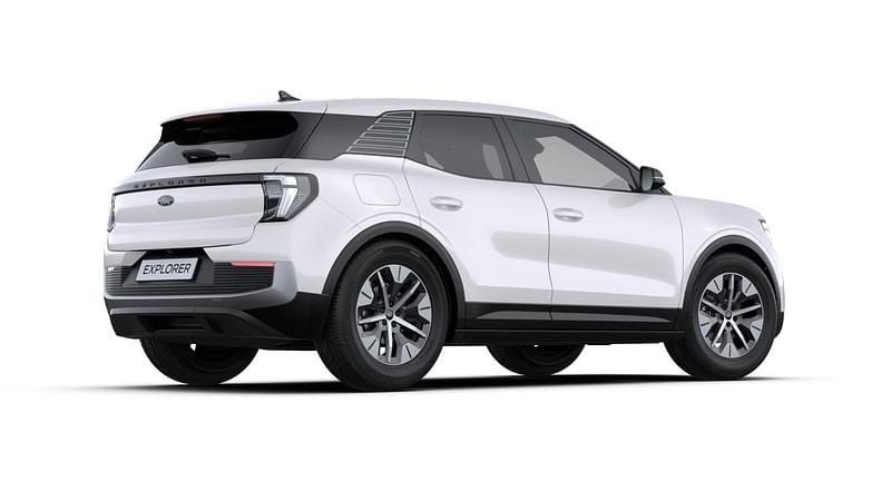 Ny Ford Explorer Business Edition 210 kW (286 HK) 2026 SUV